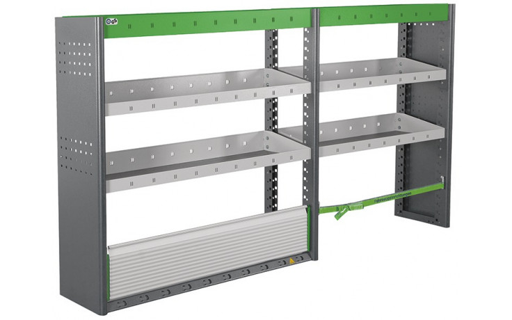 RECA MAXMOBIL Profi-Line Modul 1145 x 1990 x 310 mm RX620