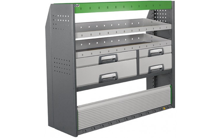 RECA MAXMOBIL Profi-Line Modul 1145 x 1325 x 310/410 mm RX628