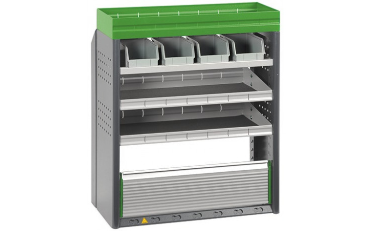 RECA MAXMOBIL Profi-Line Modul 990 x 805 x 310/410 mm RX655