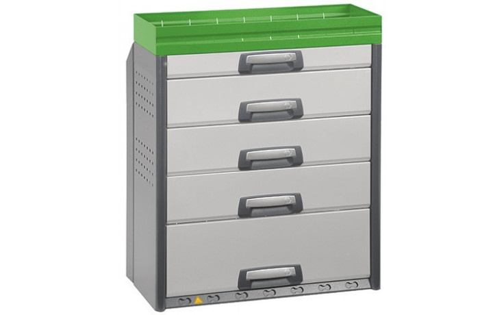 RECA MAXMOBIL Profi-Line Modul 990 x 805 x 310/410 mm RX656