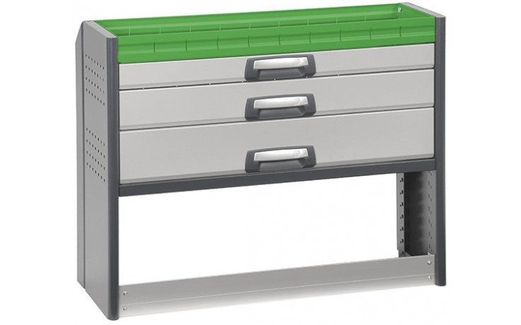RECA MAXMOBIL Profi-Line Modul 890 x 1100 x 310/410 mm RX661