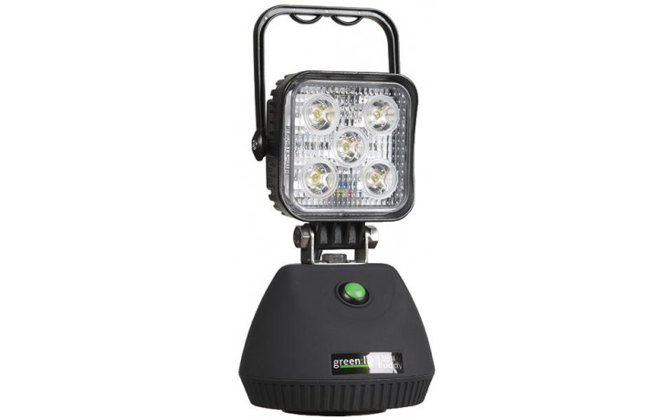 RECA MAXMOBIL LED Kunststoffprofil, 10 x 1000 mm, 12V, weiß, hochflexibel, rückseitig mit Doppelklebeband LED-K