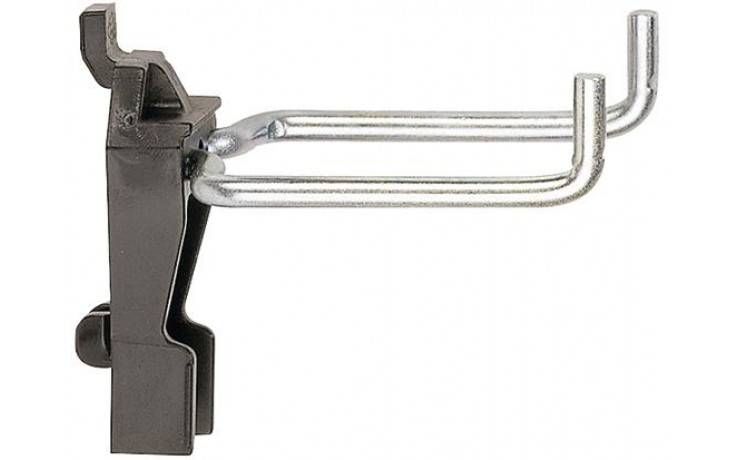 RECA MAXMOBIL Doppel-Winkelhaken - Länge 40 mm - 61 x 44 x 70 mm LBC4-70