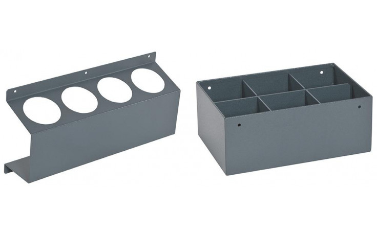 RECA MAXMOBIL Spraydosenhalter 6-FACH 100 x 243 x 163 mm