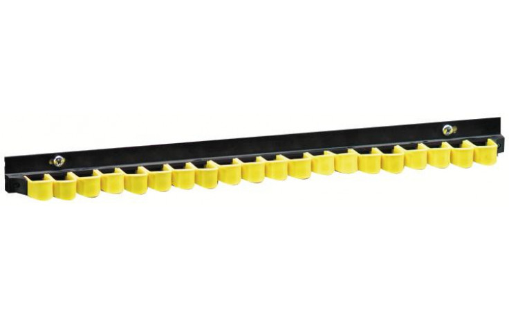 RECA MAXMOBIL Klemmleiste mit 13 Kunststoffschlaufen, 30 x 300 mm XKL.3-30