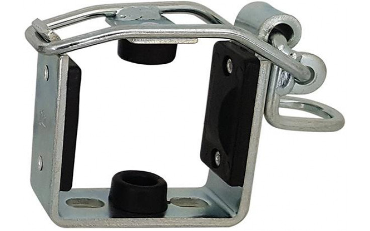 RECA MAXMOBIL Verschlusslager 50 x 50 mm, verzinkt VL.50