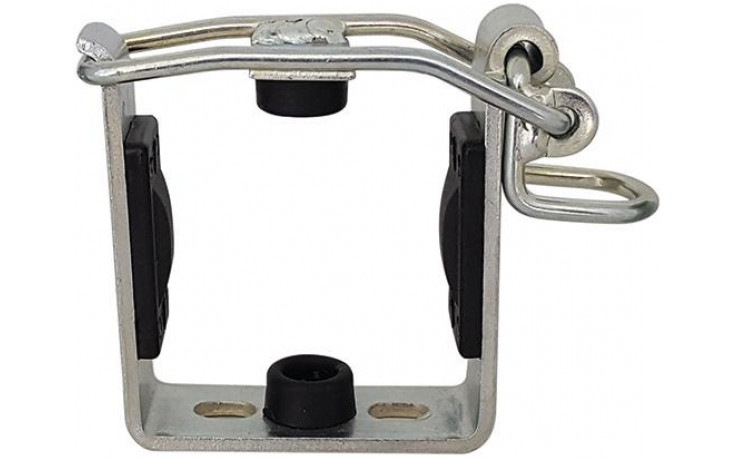 RECA MAXMOBIL Verschlusslager 59 x 63 mm, verzinkt VL.59