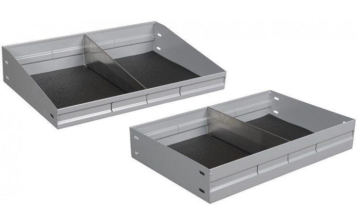 RECA MAXMOBIL Aluminium-Einsteckbleche für SMW/AMW 410 mm EB 410-S