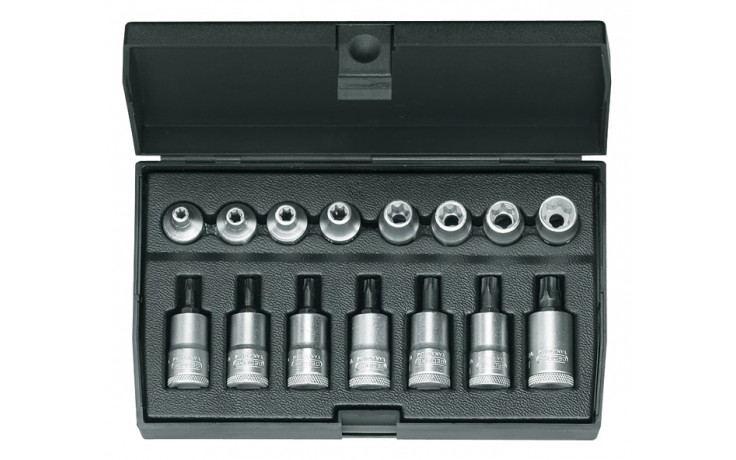 Satz Schraubendrehereinsätze ITX 30 TX-015