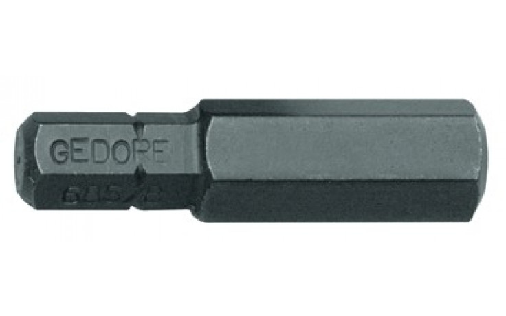 Schraubendreherbit GEDORE 885 6 mm