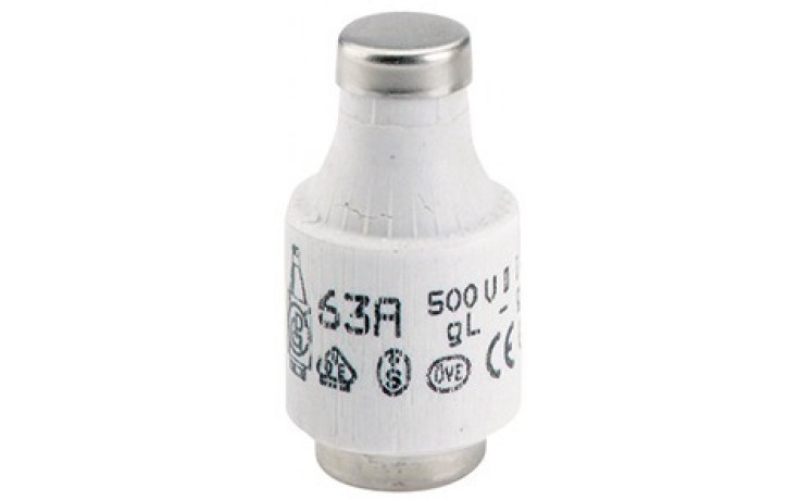 DIAZED SICHERUNG GL Gr3 63A 598.0637