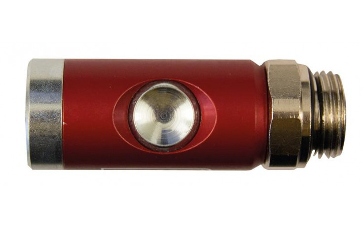 DL-Sicherheitskupplung DN 7,4 AG 1/2"