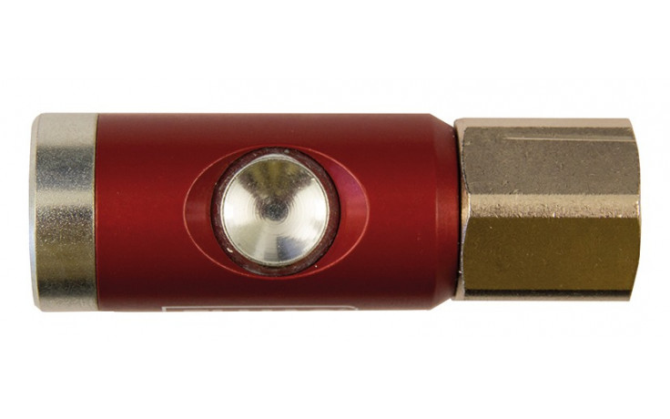 DL-Sicherheitskupplung DN 7,4 IG 1/4"
