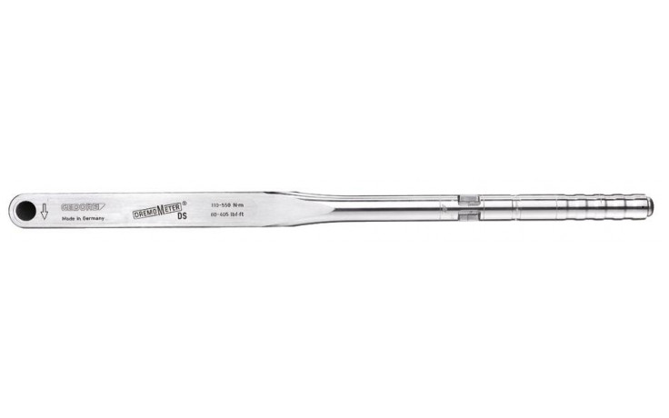 GEDORE Drehmomentschlüssel DREMOMETER DSL 3/4" 110-550 Nm -8579-10- Nr.:1427121