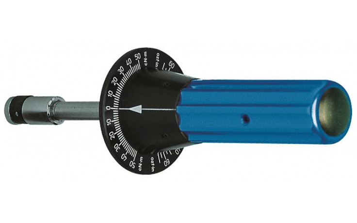 GEDORE Drehmoment-Prüfschrauber SP 1/4" 10-50 cNm -758-05- Nr.:7096380