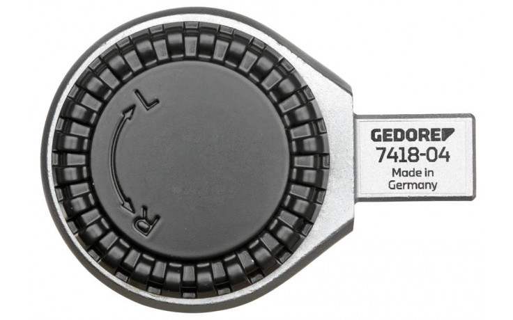GEDORE Einsteckumschaltknarre 3/4" SE 14 x 18 -7418-04- Nr.:7687660