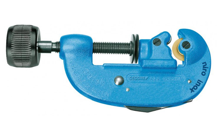 GEDORE Rohrabschneider QUICK AUTOMATIC niro 4-32 mm -230311- Nr.:1154990
