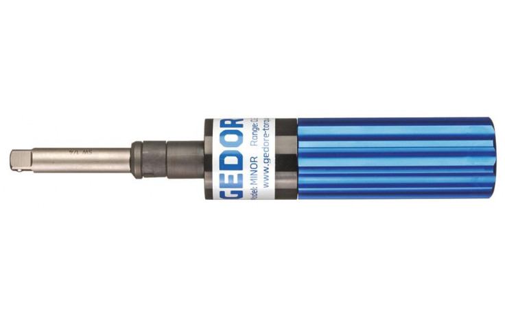 GEDORE Drehmomentschrauber FS 1/4" 2-22 cNm -755-01- Nr.:1471481