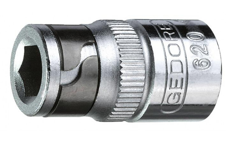 GEDORE Bit-Adapter 1/4" skt - 1/4" vkt -620- Nr.:1649329