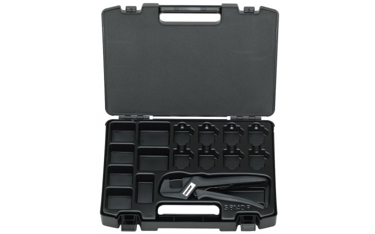 GEDORE Crimp-Zangen-Profi-Set -S 8140 PN- Nr.:1963279