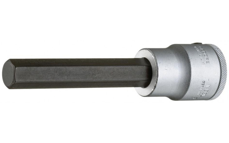 GEDORE Schraubendrehereinsatz 3/4" lang Innen-6-kant 17 mm -IN 32 L 17-155- Nr.:1353705