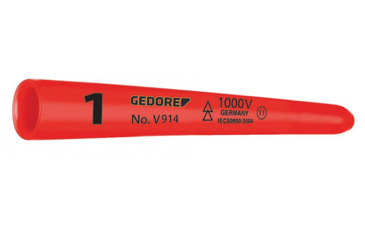 GEDORE VDE Zählertülle 1 -VDE 914 1- Nr.:2324938