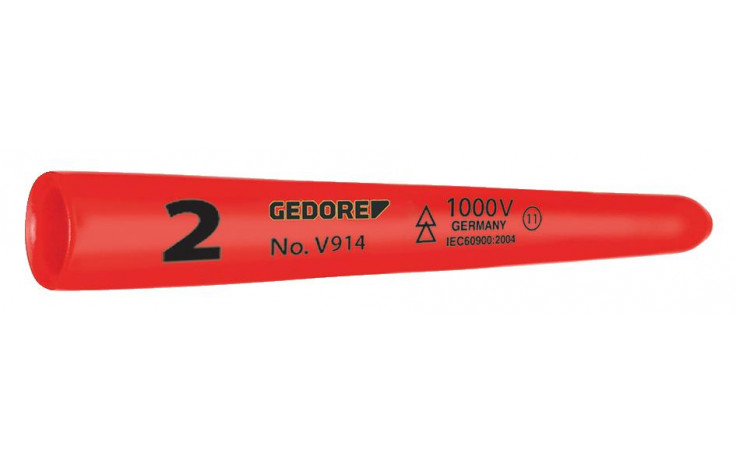 GEDORE VDE Zählertülle 2 -VDE 914 2- Nr.:2324946