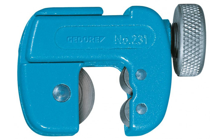 GEDORE Kleinst-Rohrabschneider MINI-QUICK 4-16 mm -231000- Nr.:4504560