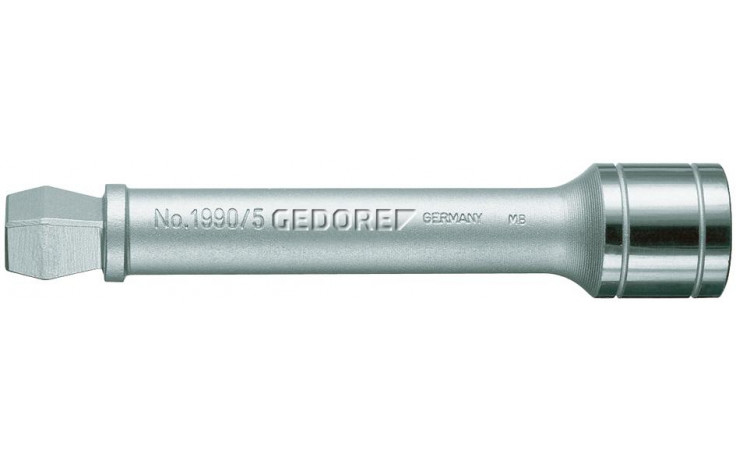 GEDORE Kardanverlängerung 12,5 mm 1/2" Antrieb 1990 KR-5