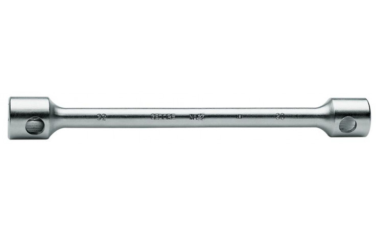 GEDORE Radsteckschlüssel LKW 6-kant 27 x 32 mm -27 27 x 32- Nr.:6220010