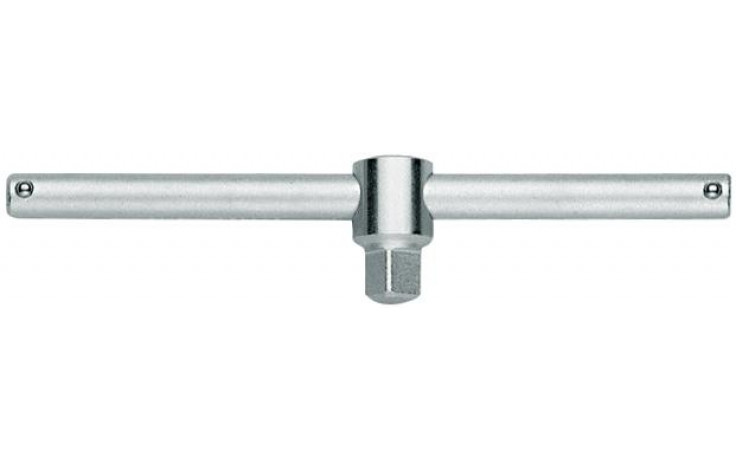 Griff mit Gleitstück Chrom-Vanadium 3/8" GEDORE 3087