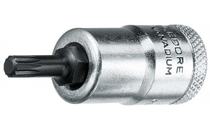 GEDORE Schraubendrehereinsatz 3/8" XZN Vielzahn M10 -INX 30 10- Nr.:2194872