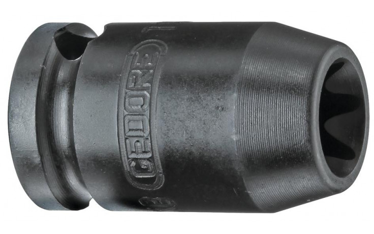 GEDORE Kraftschraubereinsatz 3/8" Außen-TX E8 -TX K 30 E8- Nr.:6265460