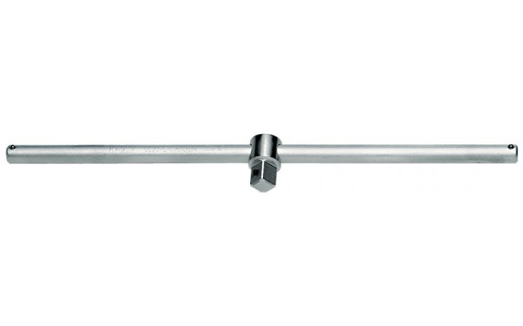 Griff mit Gleitstück Chrom-Vanadium 500 mm 3/4" GEDORE 3287