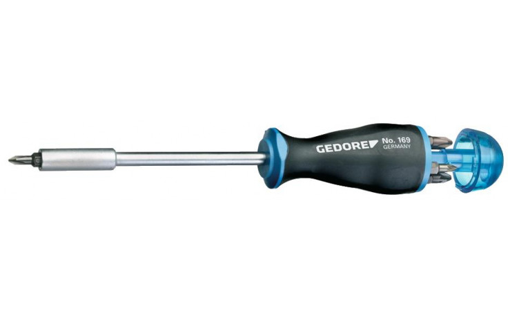 GEDORE Magazinschrauber -169- Nr.:6432700
