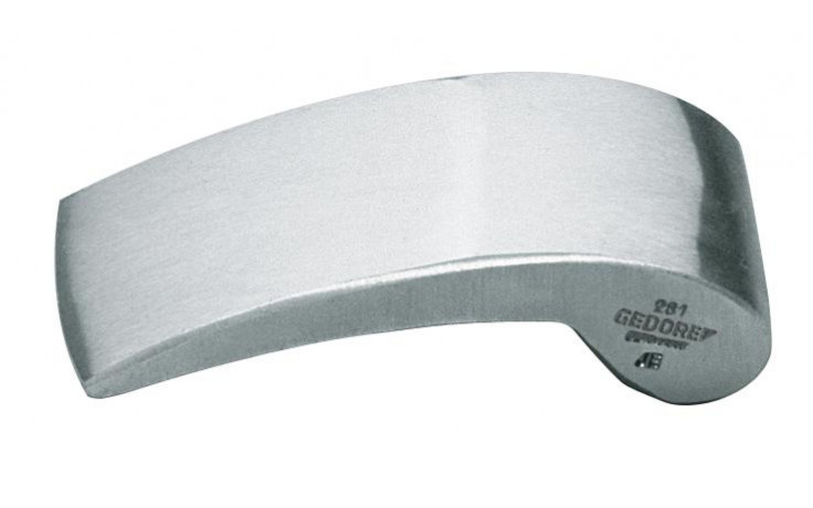 GEDORE Ausbeulamboss 130 x 55 x 36 mm -281- Nr.:6461720