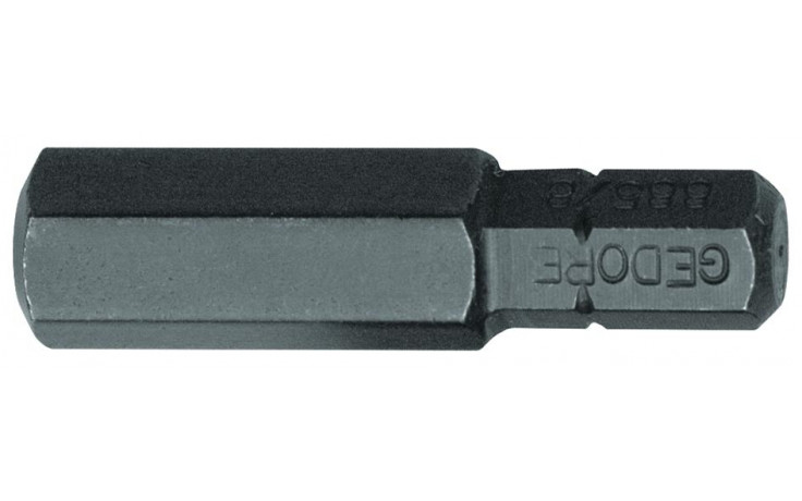 Schraubendreherbit GEDORE 885 6 mm