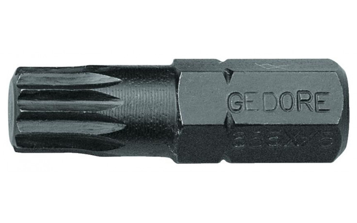 GEDORE Schraubendreherbit 5/16" XZN M8 -885 X 8- Nr.:6569330