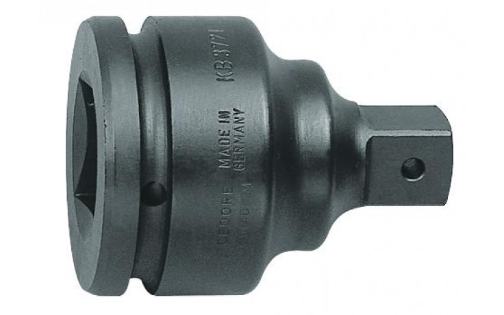 Kraft-Reduktion 1 1/2" auf 1", 95 mm lang, GEDORE KB3721