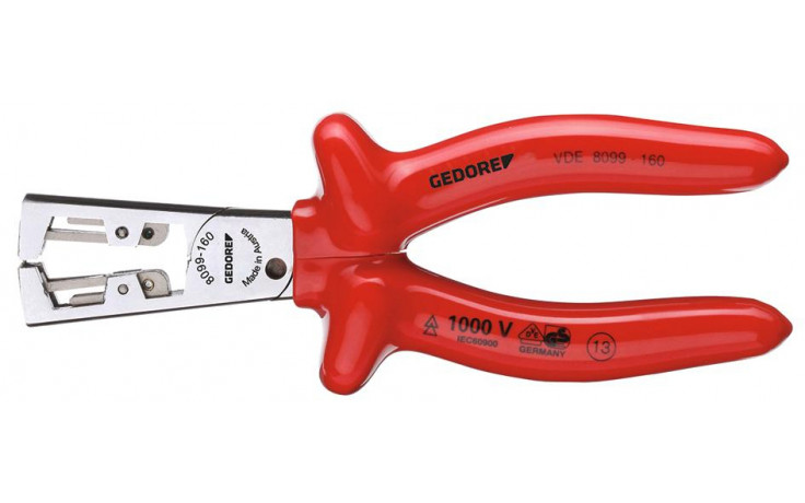 Abisolierzange STRIP- FIX, Länge 160 mm