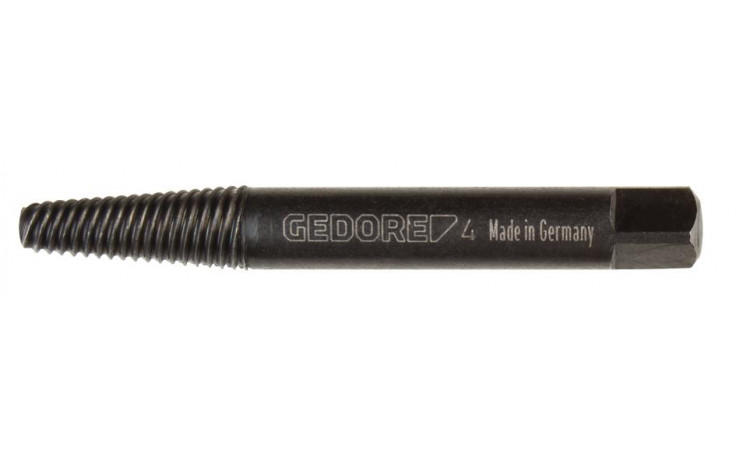 GEDORE Schraubenausdreher Größe 4