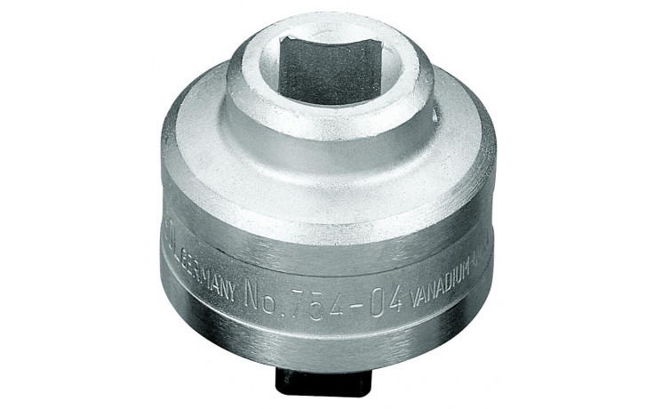 GEDORE Aufsteckknarre 3/4" links -754-14- Nr.:7686930