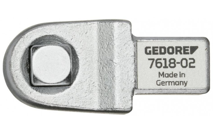 GEDORE Einsteckvierkant 3/4" SE 14 x 18 -7618-04- Nr.:7688200