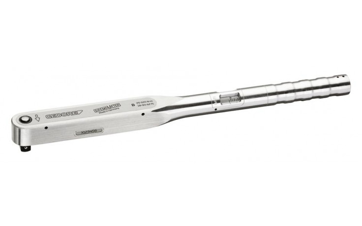 GEDORE Drehmomentschlüssel DREMOMETER EKL A+S 1" 600-1500 Nm -7586-01- Nr.:2311348