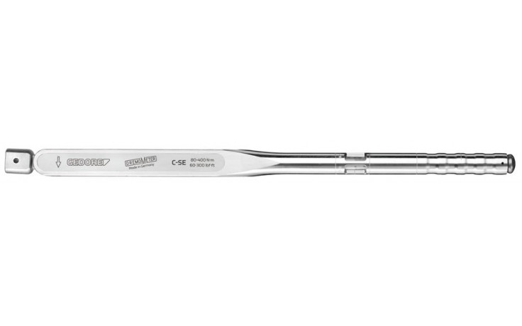 GEDORE Drehmomentschlüssel DREMOMETER C-SE -8482-01- Nr.:7714220
