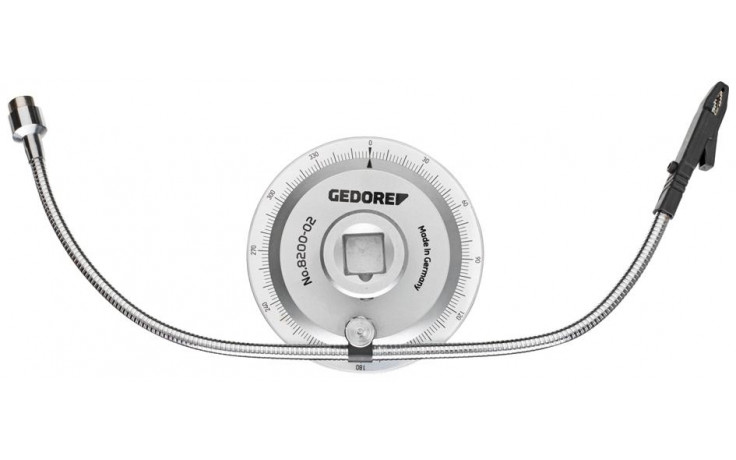Drehwinkel Messgerät 3/4" 8200-02