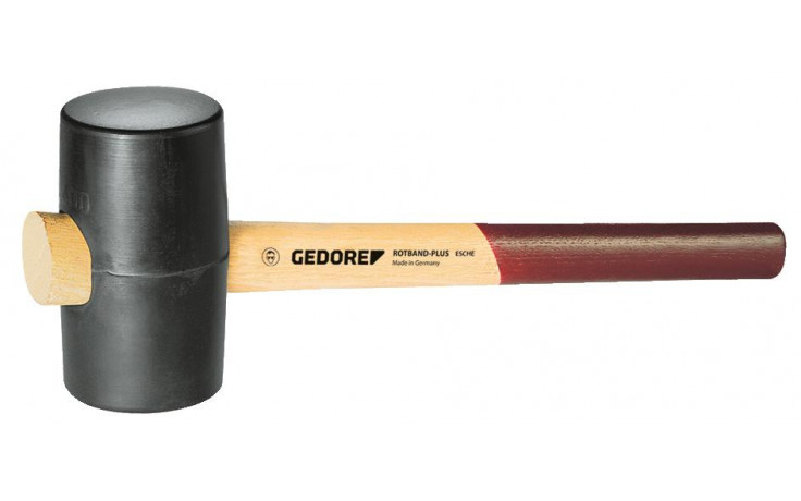 GEDORE Gummihammer hart d 90 mm -226 E-4- Nr.:8826070