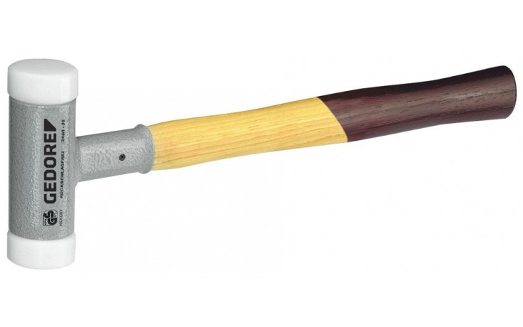 GEDORE Rückschlagfreier Schonhammer d 45 mm -248 H-45- Nr.:8868660
