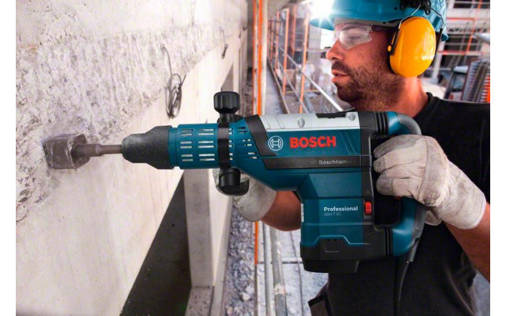 Schlaghammer mit SDS-max GSH 7 VC