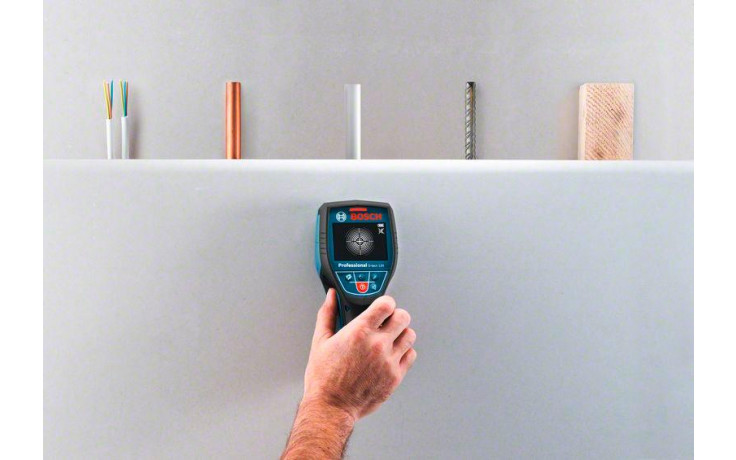 Ortungsgerät Wallscanner D-tect 120, mit 1 x 1.5 Ah Li-Ion Akku, L-BOXX
